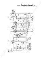 ITT Standard-Super-U-11 - Manual 